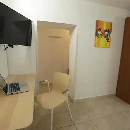 Dora's Apartment