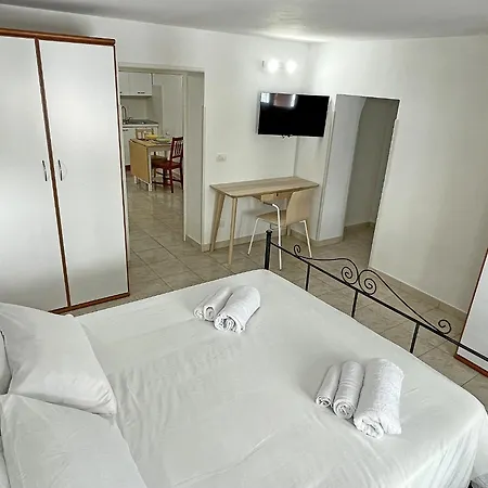 Apartment Dora's Trapani