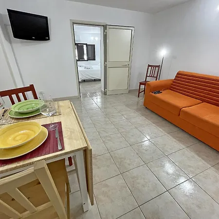 Apartment Dora's Trapani